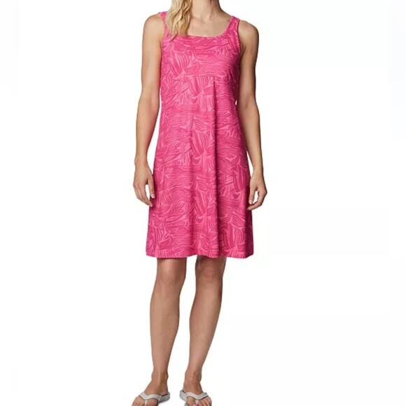 Womens Columbia PFG Freezer III Dress Size XS - Picture 1 of 8